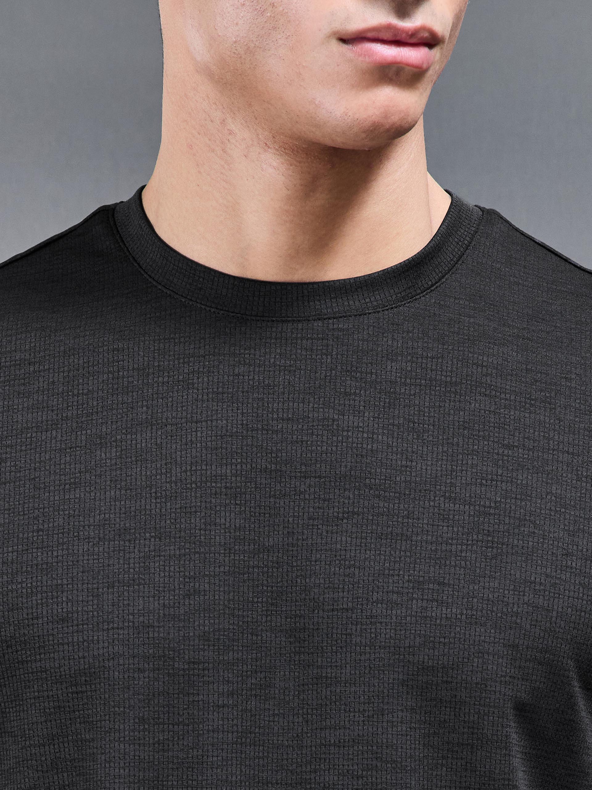 Trail T-Shirt in Black - Image 6