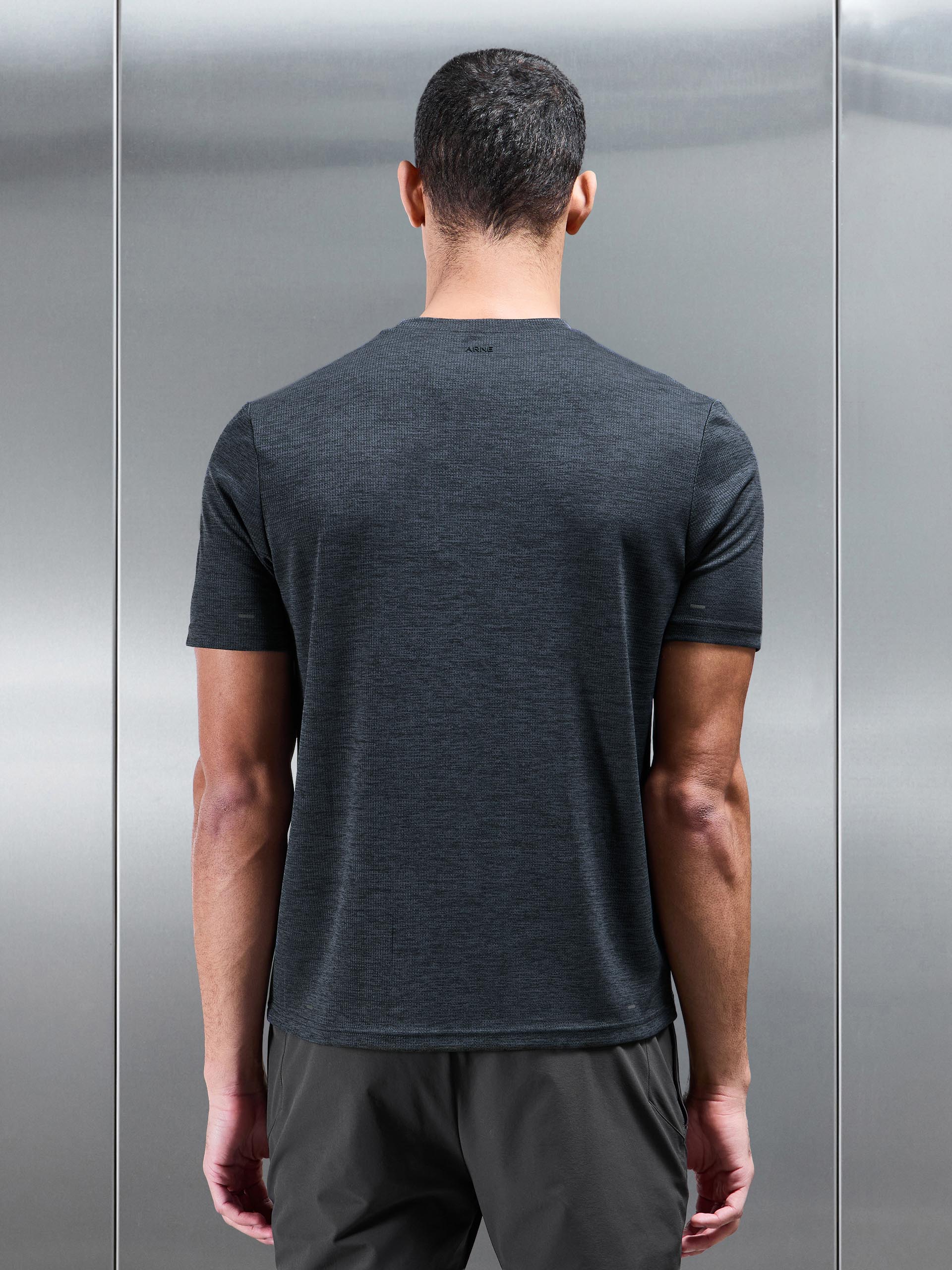 Trail T-Shirt in Slate Blue - Image 5
