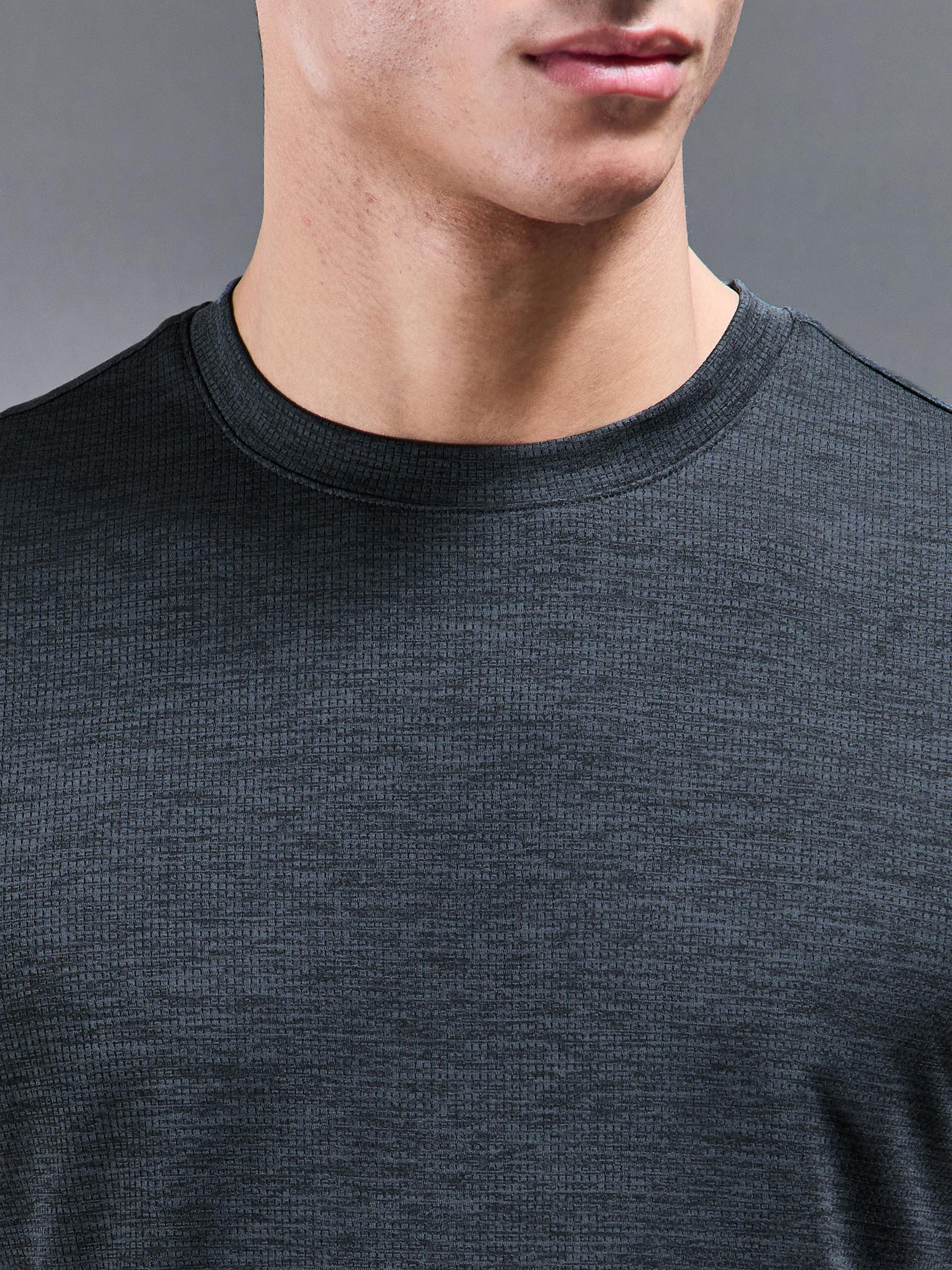 Trail T-Shirt in Slate Blue - Image 6