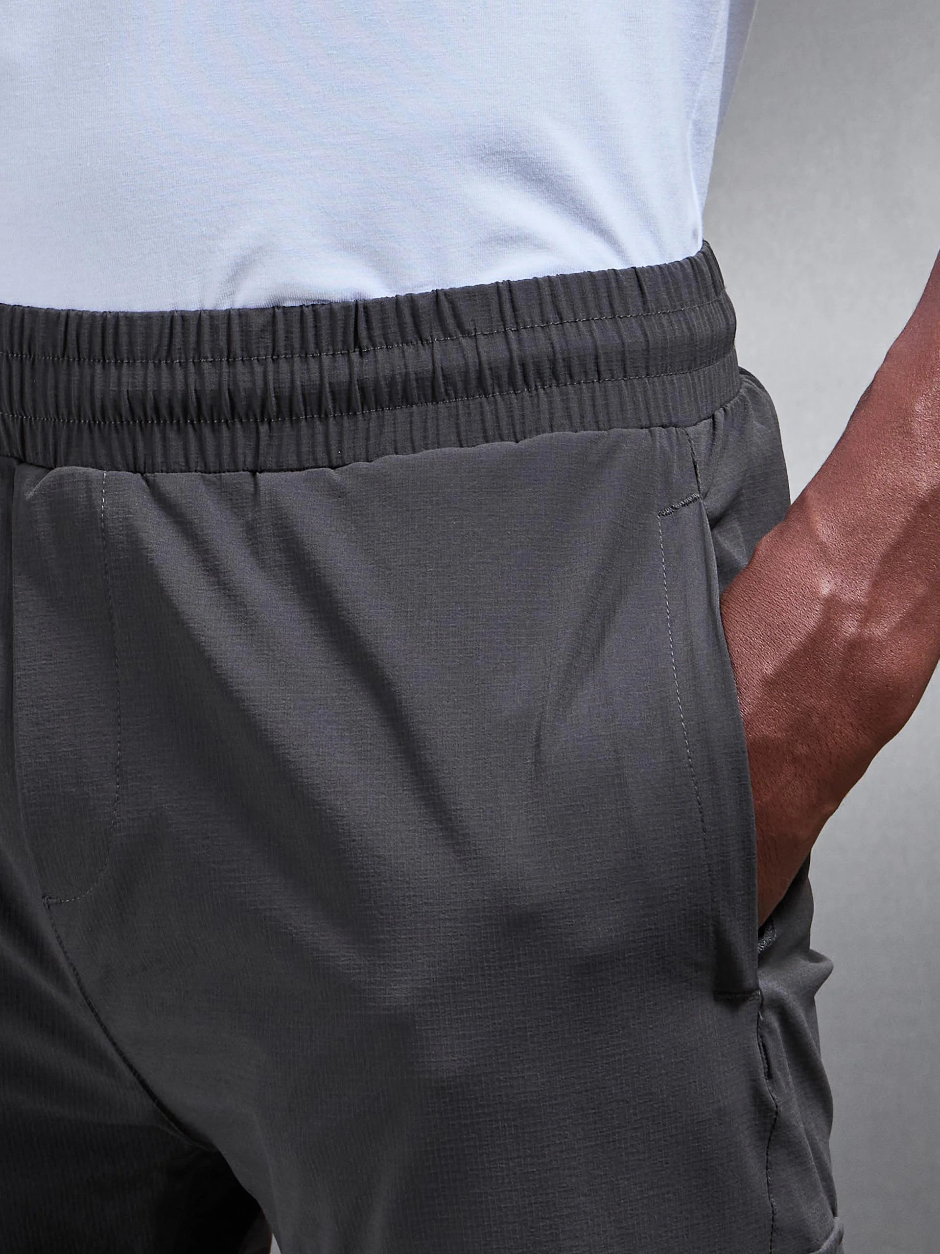 Utility Cargo Pant in Grey - Image 6