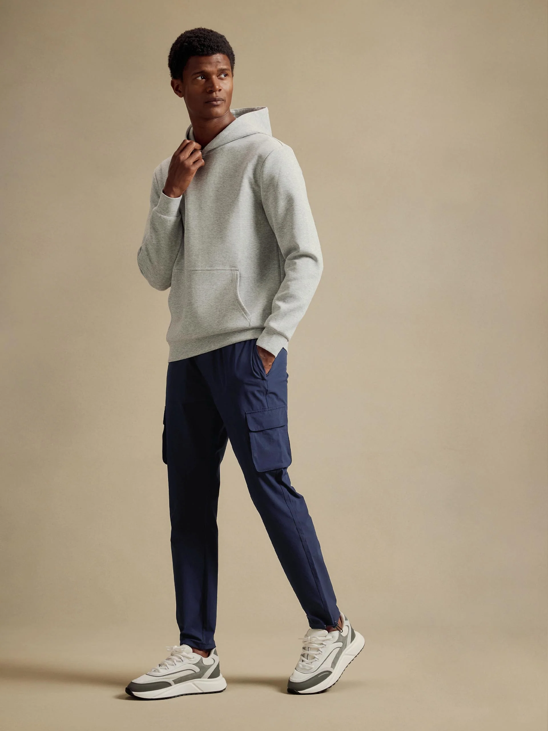 Utility Cargo Pant in Navy - Image 2