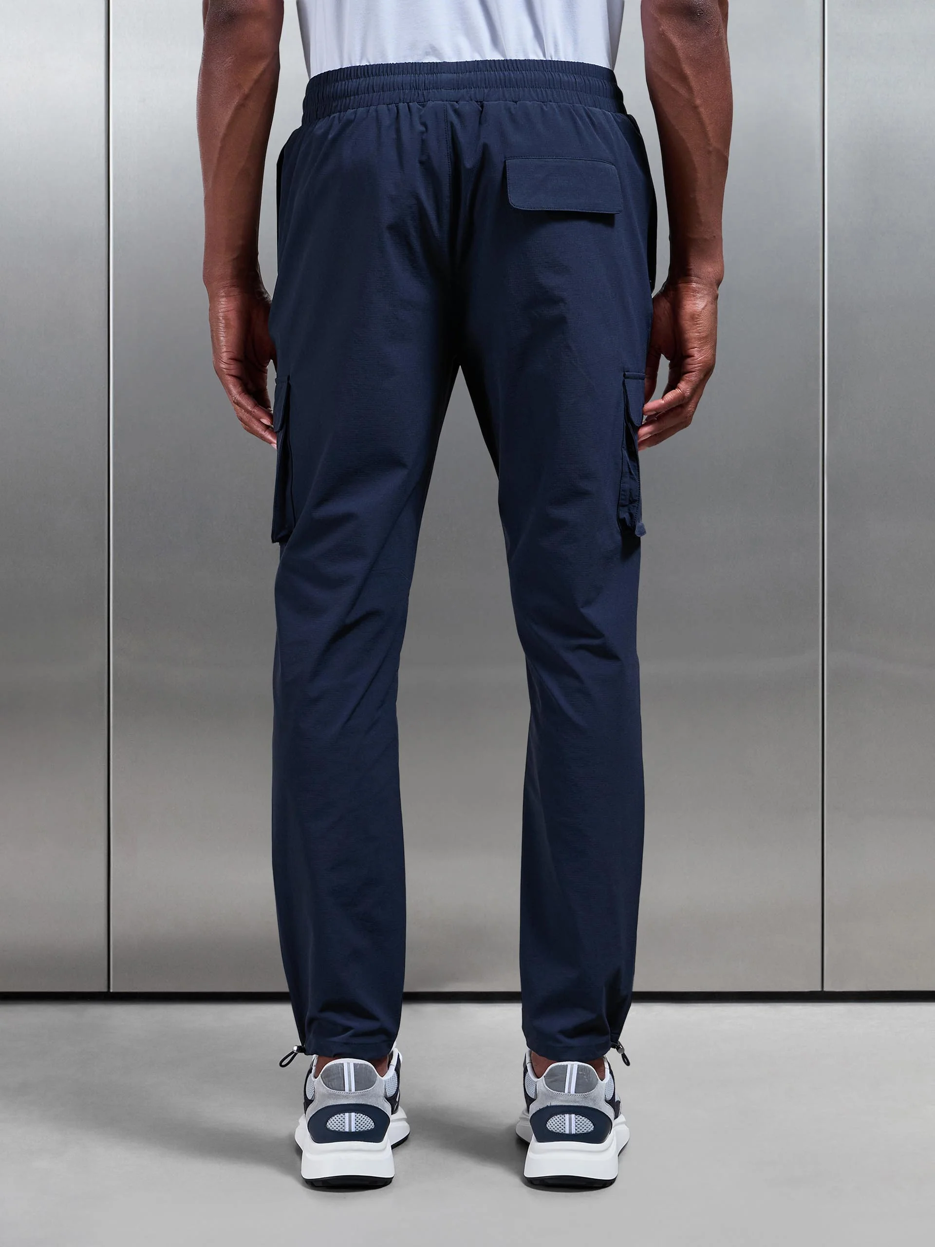 Utility Cargo Pant in Navy - Image 3