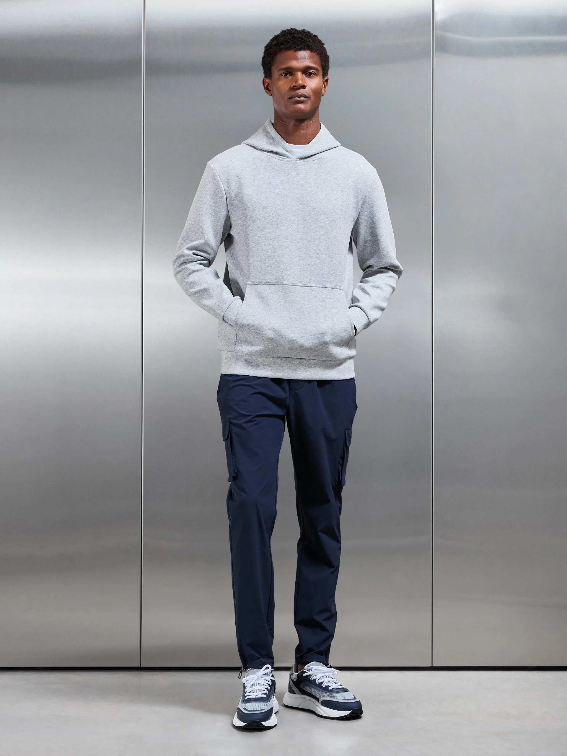 Utility Cargo Pant in Navy - Image 6