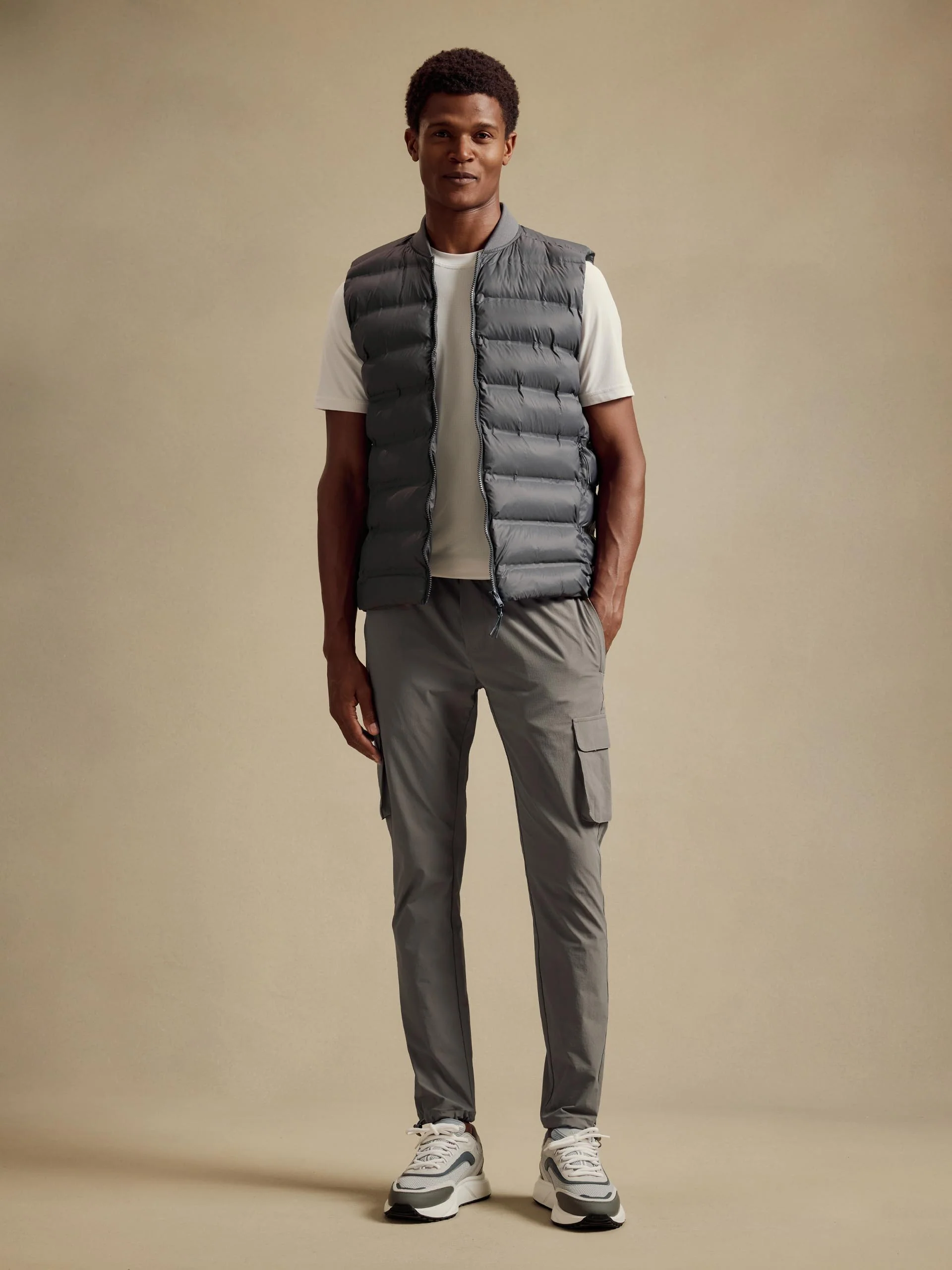 Utility Cargo Pant in Olive - Image 2
