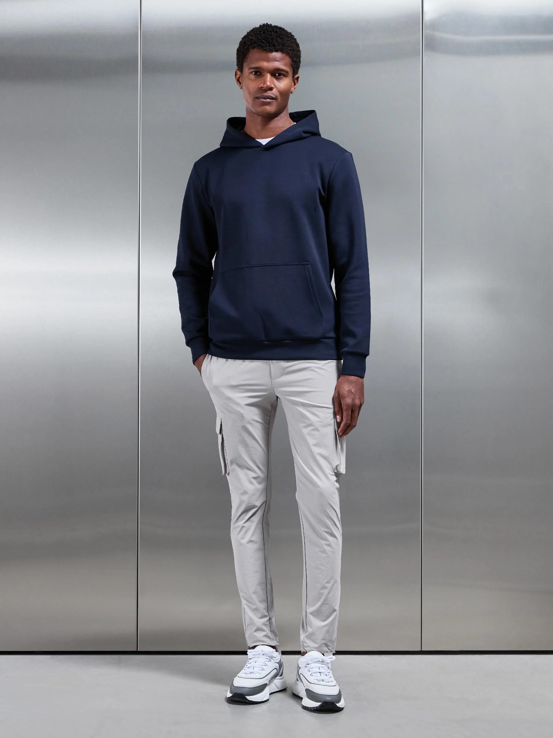 Utility Cargo Pant in Stone - Image 2