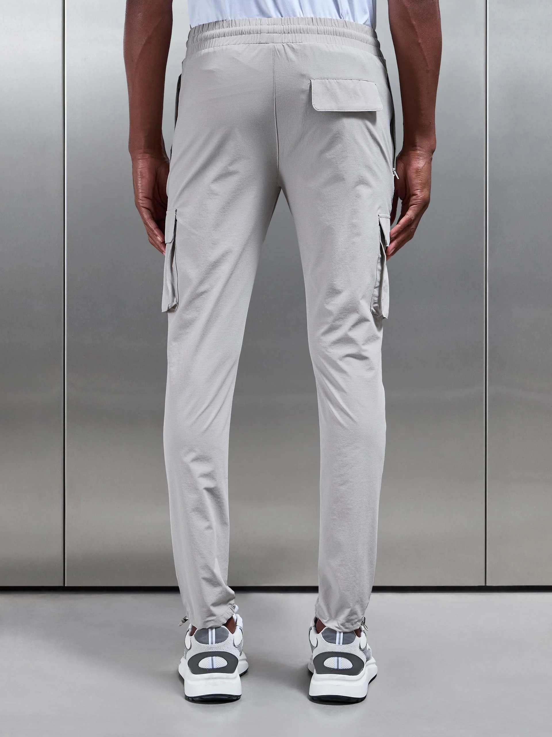 Utility Cargo Pant in Stone - Image 3