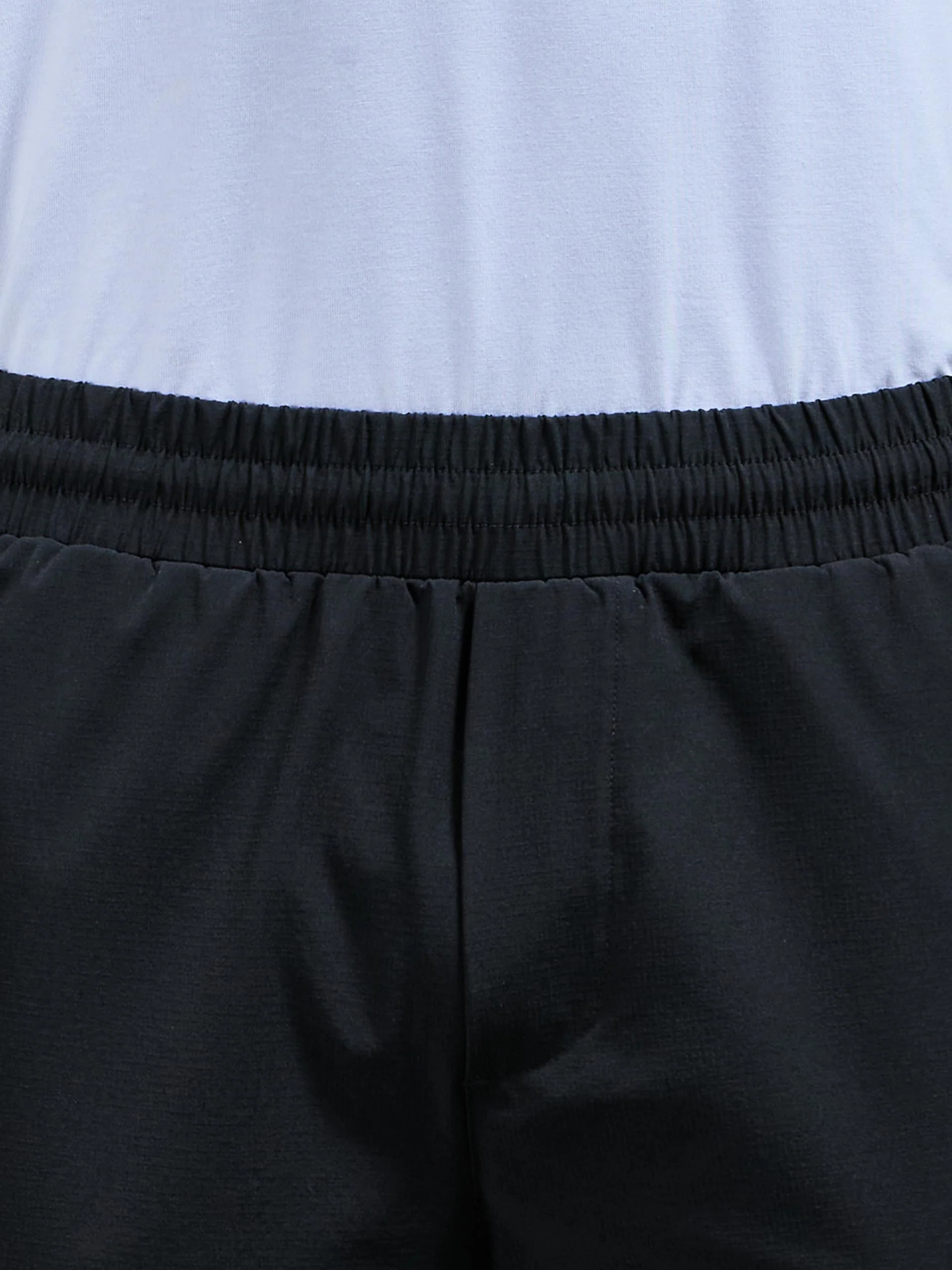 Utility Trackpant in Black - Image 6