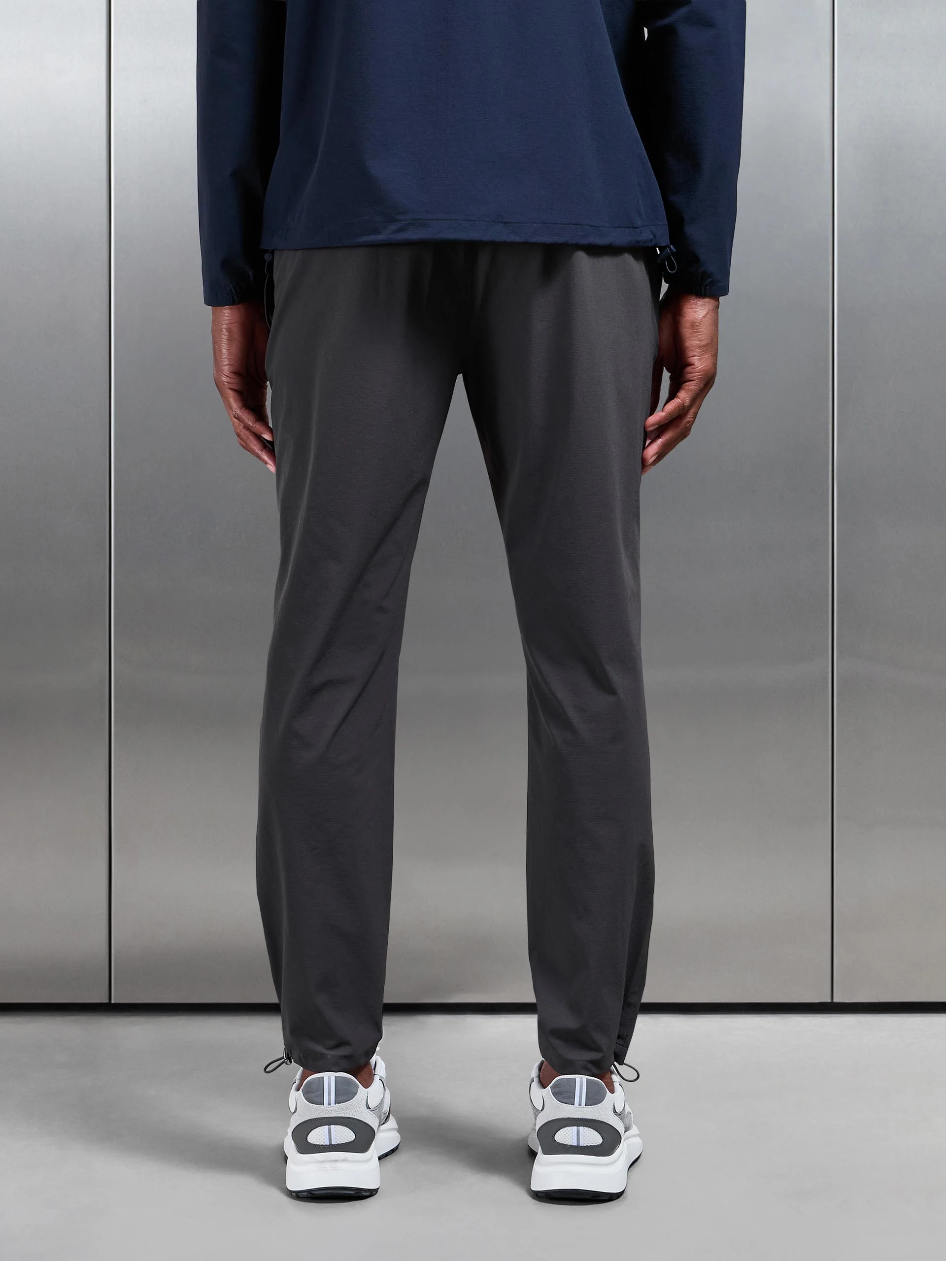 Utility Trackpant in Grey - Image 4