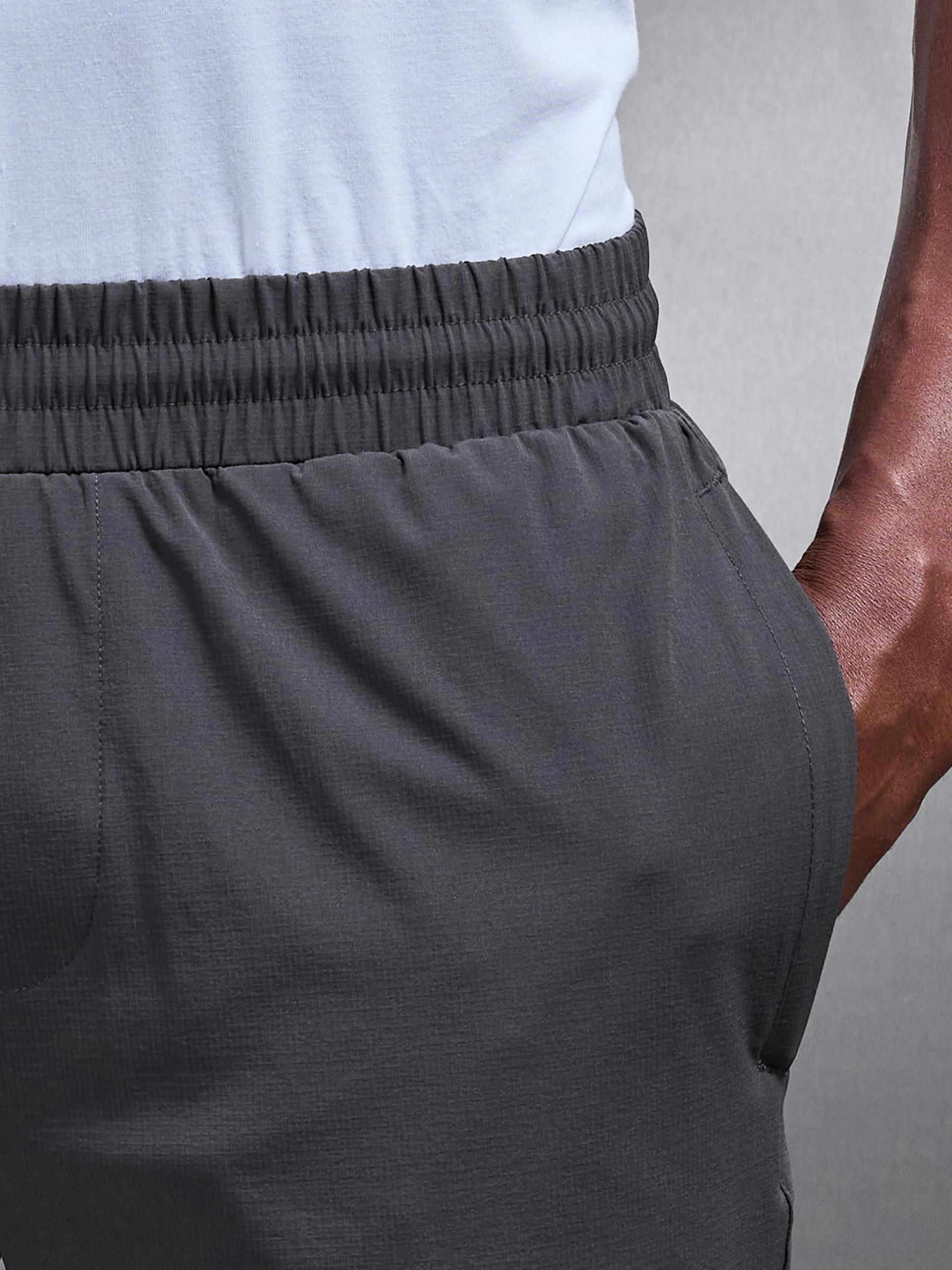 Utility Trackpant in Grey - Image 6