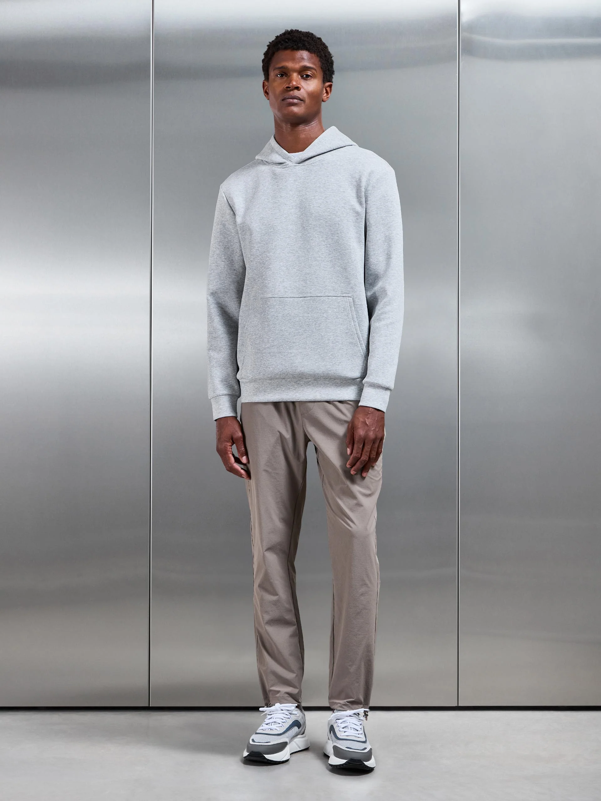 Utility Trackpant in Olive - Image 3