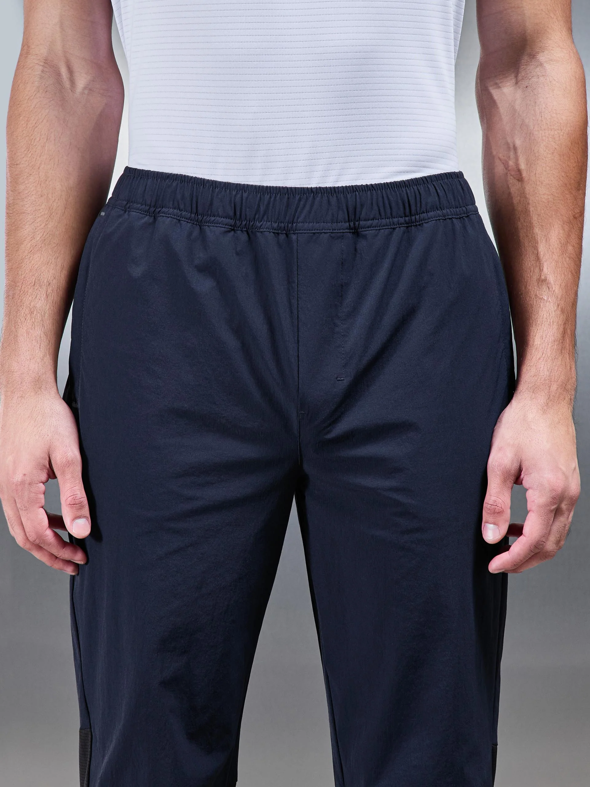 Utility Trail Trackpant in Navy - Image 6