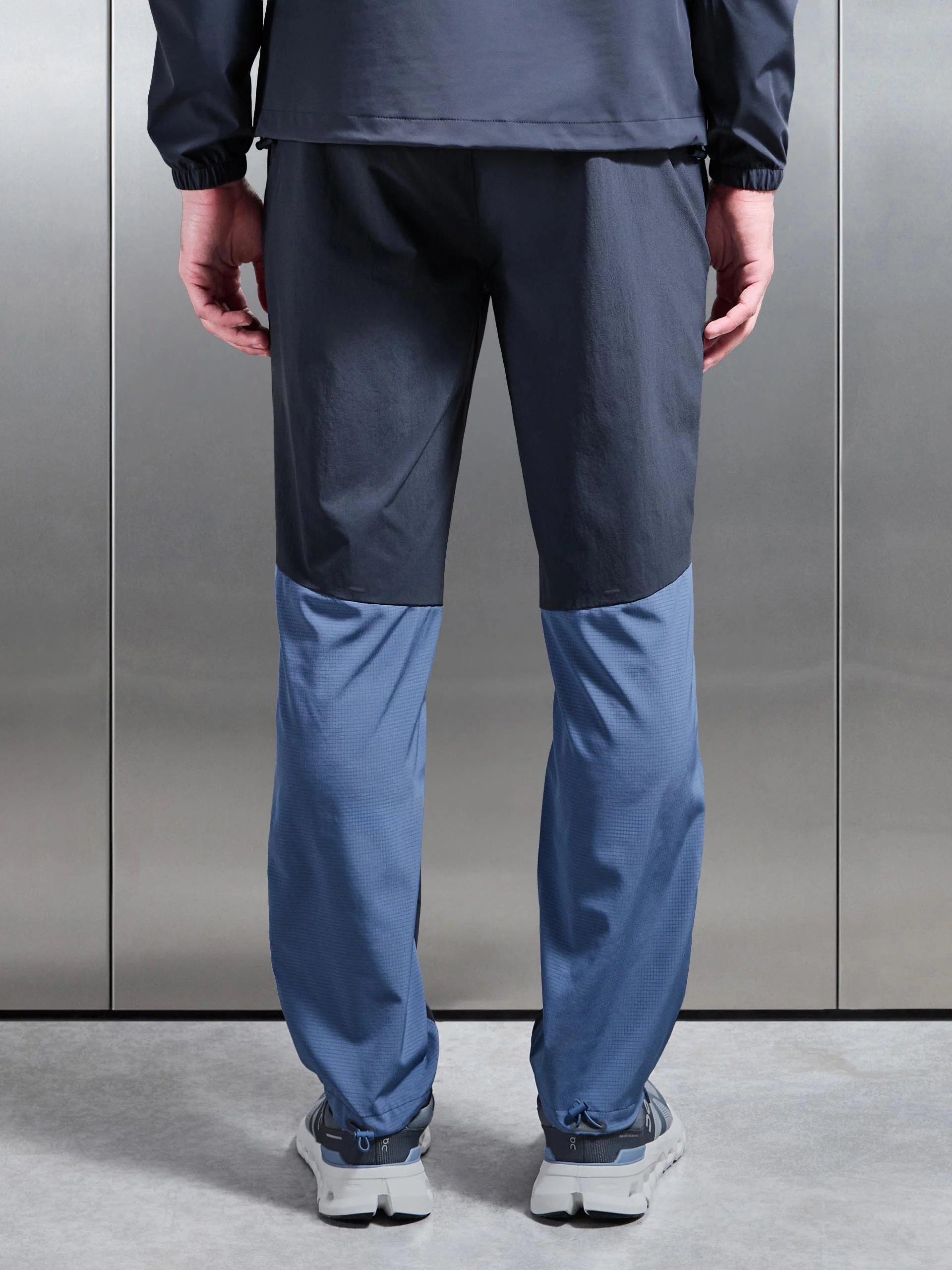 Utility Trail Trackpant in Slate Blue - Image 5