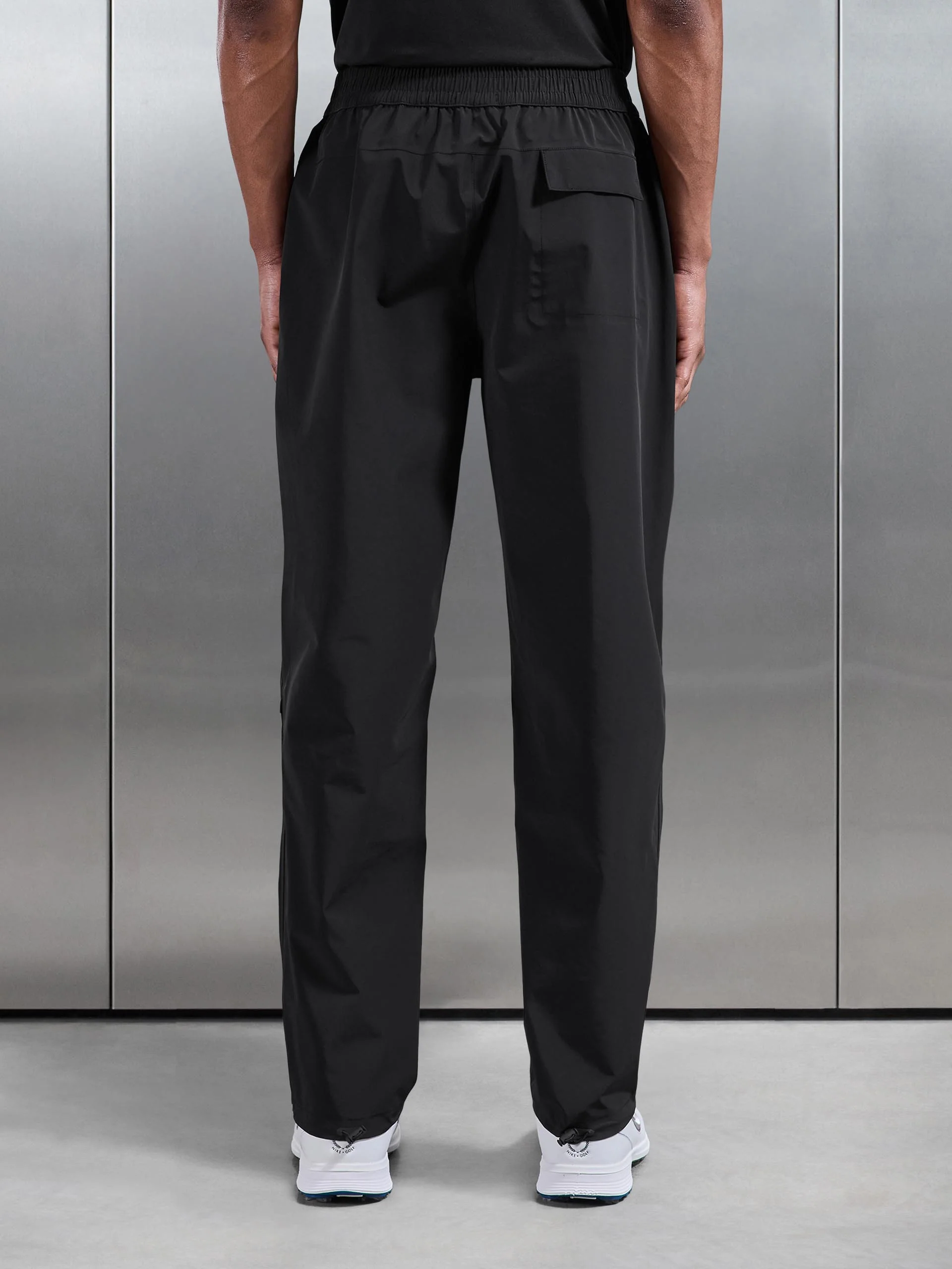 Waterproof Golf Pant in Black - Image 5