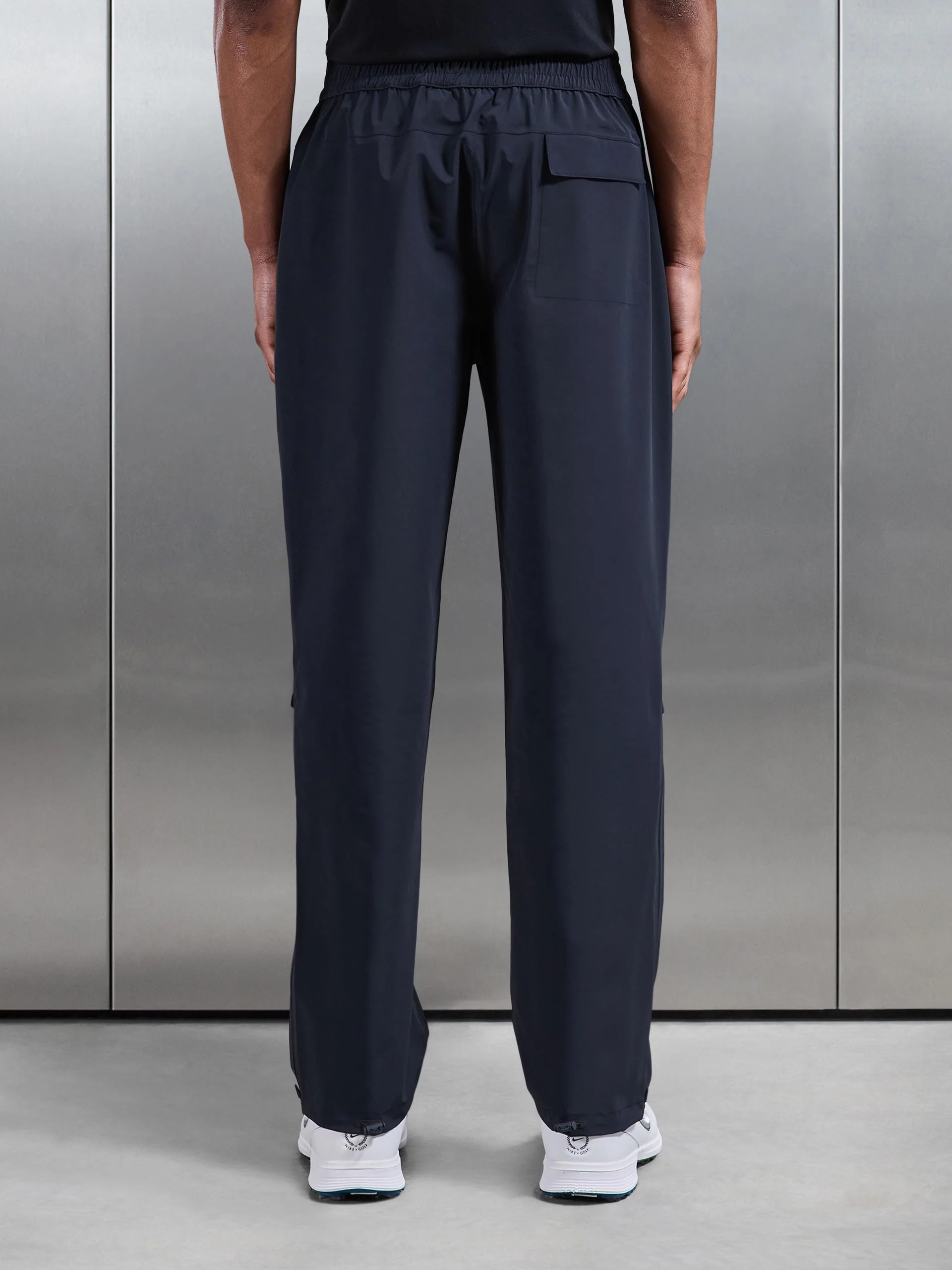 Waterproof Golf Pant in Navy - Image 5