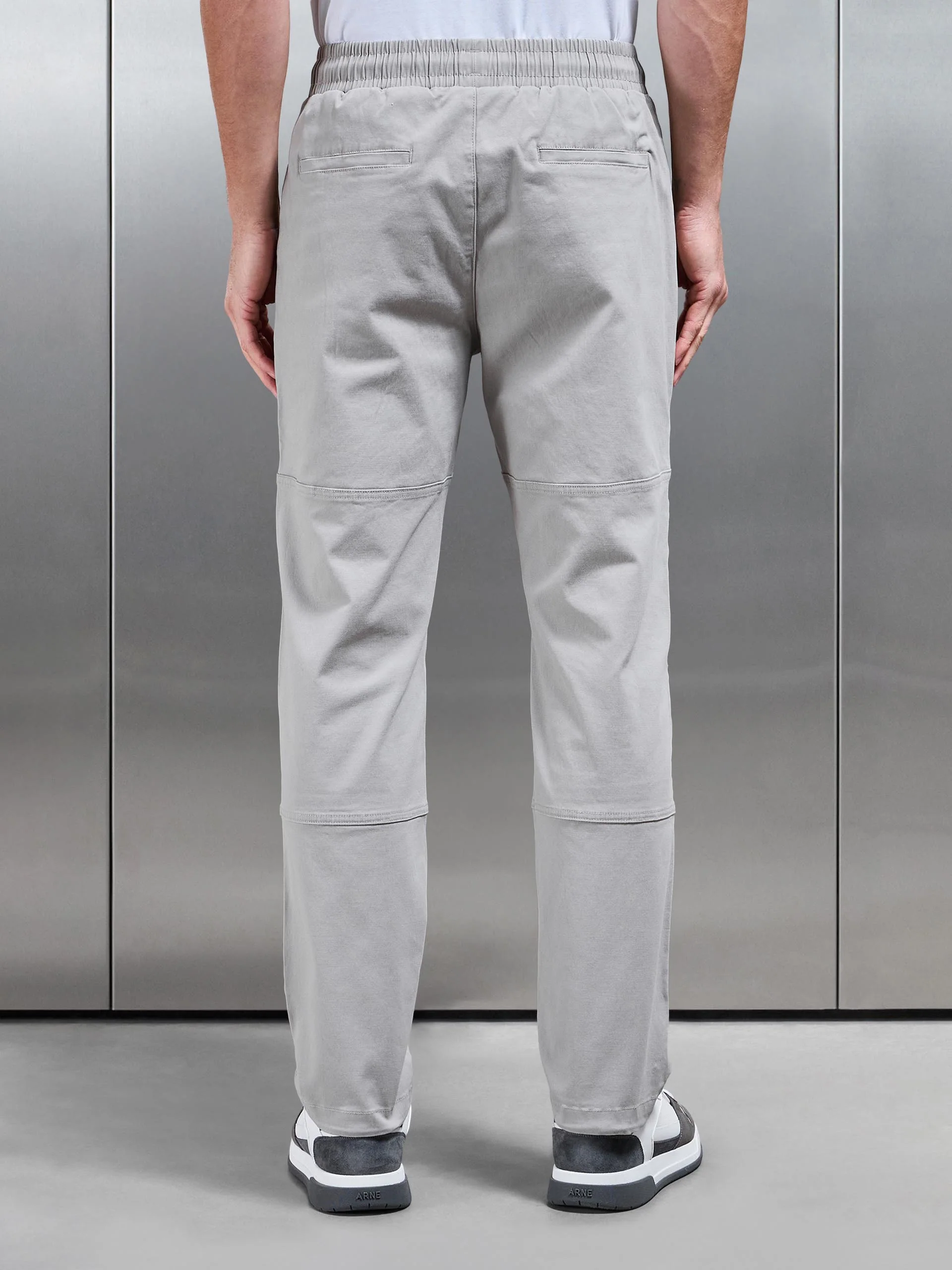 Worker Trouser in Stone - Image 3